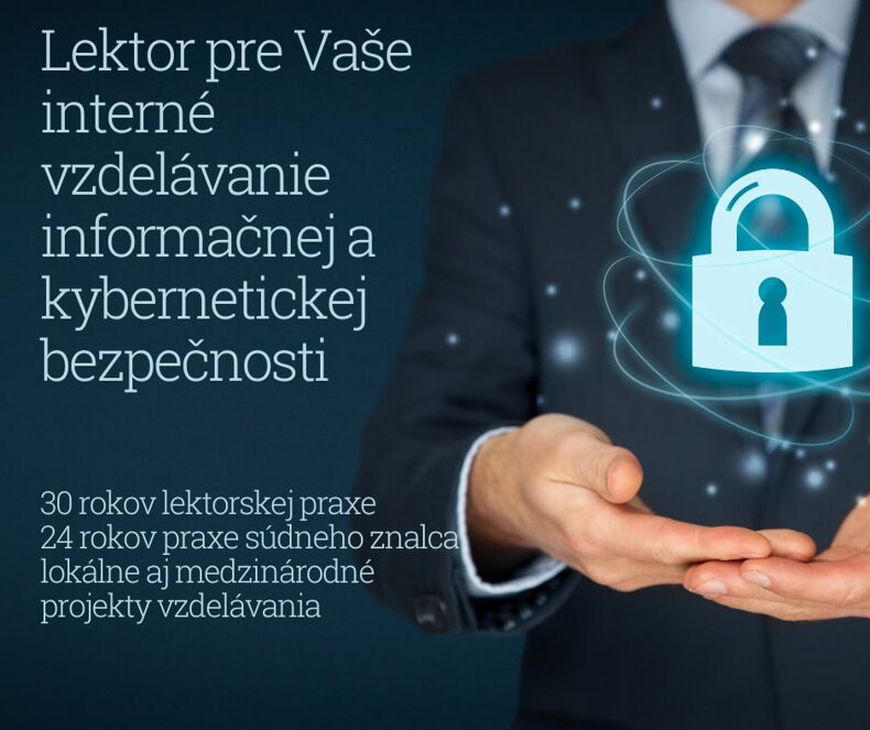 Lektor pre Vaše vzdelávanie