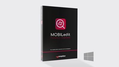 MobilEdit Forensic PRO update