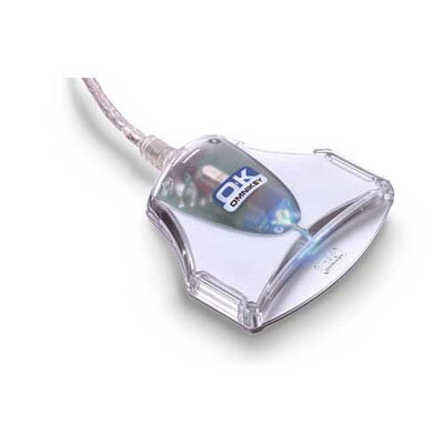 Čítačka SC kariet HID OmniKey 3021