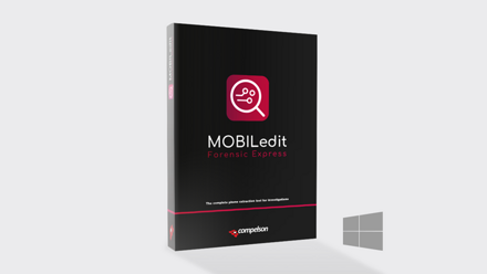 MobilEdit Forensic STANDARD