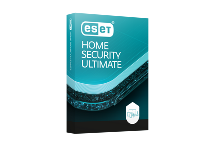 ESET HOME SECURITY ULTIMATE